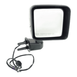 JC Whitney Mirror Paintable, Passenger Side, 1-year limited warranty JJP67ER