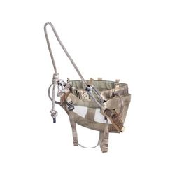 Tethrd Carnivore Saddle Two Panel Regular 1102924