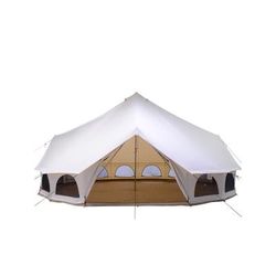 White Duck Avalon Optimus Bell Tent Fire Water Repellent 23ft WD-0082