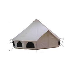 White Duck Avalon Bell Tent Fire Water Repellent 20ft TNT-009155