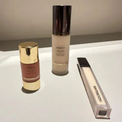 Hourglass Flawless Concealer Eye Lacrimal Groove Brightening Cover Facial Acne Mark Spot Dark Circles Korean Facial Makeup