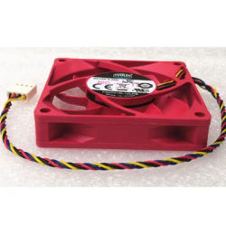1pcs New 70mm PWM Computer Cpu PC Cooling Fan 7015 c 4P 4-Pin PWM Speed Regulation FA07015L12LPB DC 12V 0.25A