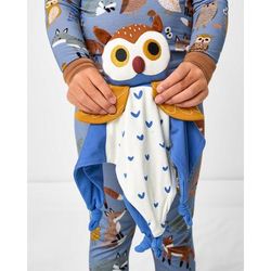 Echo the Owl Sleepyhead Lovey - OSFA