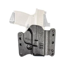 DeSantis Raptor 2.0 Kydex OWB Holster Sig Sauer P365-XMACRO Left Black 225KB2XZ0