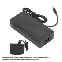 100‑240V US Plug 42V 2A Lithium Battery Charger Electric Scooter Charging Adapter