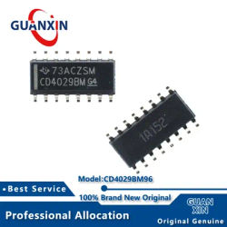 100% New CD4029BM96 SOIC-16 Marking CD4029BM CD4029