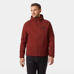 Helly Hansen Men’s Odin Stretch Hood Insulator 2.0 Red XL