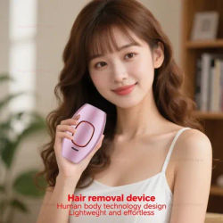 IPL Laser Hair Removal Device Painless Rejuvenation Kit for Armpits Legs Lip Face Skin Care at Home