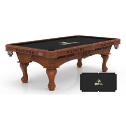 Wright State Raiders Pool Table