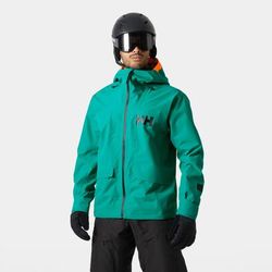 Helly Hansen Men's Emiko Shell Jacket Green M