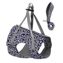 imbracatura e guinzaglio per gatti e cani, cinturino pettorale anti-rottura, vestiti per gatti, set di imbracature traspiranti per gatti, imbracature morbide e regolabili anti-fuga per gatti per