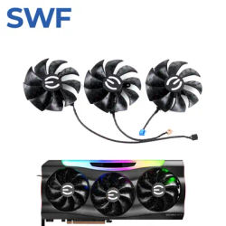 87MM PLD09220S12H Cooling Fan For EVGA RTX 3070 3080 TI 3090 FTW3 ULTRA GAMING Graphics Card Cooler Fan