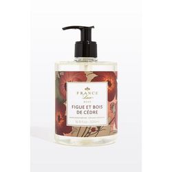 Women's Liquid Soap by France Luxe in Figue Bois De Cedre (Size OS)