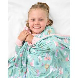 Enchanted Fairytale L Cloud Blanket - OSFA