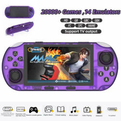 SF3000HD new handheld game console with a 4.5-inch high-definition screen supports TV output/e-books/listening to music