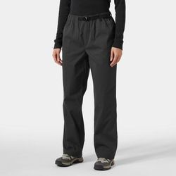 Helly Hansen Women's Holmen Relaxed Pants Grey 26/28