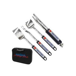 Magma Telescoping Grill Tool Set - 5-Piece A10-132T