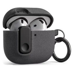 Per Airpods 4 3 Pro 2 1 Custodia Antiurto Copertura Blocco di Sicurezza Copertura Protettiva Per Airpods Pro 2 2a Generazione Per AirPods 4 Custodia