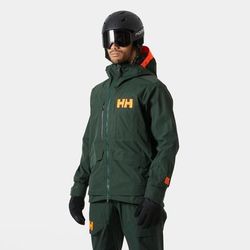 Helly Hansen Men's Ridge Infinity Shell Jacket 2.0 Green 2XL