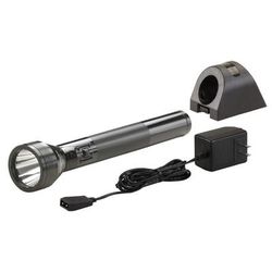 Streamlight SL-20L Rechargeable LED Flashlight 120V AC Charger NiMH Battery 20701