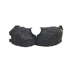 JC Whitney Fender Liner, Front, Passenger Side, 1-year unlimited-mileage warranty JF22210007