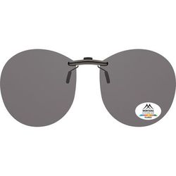 Montana Eyewear - Crail Clip-on per montature in acetato 1 pz Occhiali