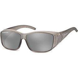 Montana Eyewear - Larissa Sovraocchiale da sole 1 pz Occhiali
