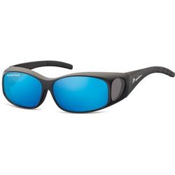 Montana Eyewear - Bayonne Sovraocchiale da sole 1 pz Occhiali