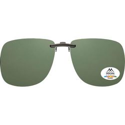 Montana Eyewear - Amalfi Clip-on per montature in metallo 1 pz Occhial