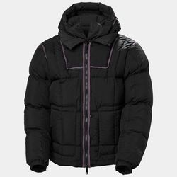 Helly Hansen Unisex Archive Reversible Down Jacket Black M