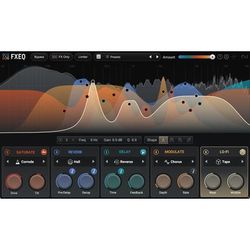 iZotope FXEQ EDU