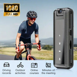 1080P Mini Camera Portable Small Video Recorder Recording for multiple occasions Infrared Vision Video Surveillance Camcorder
