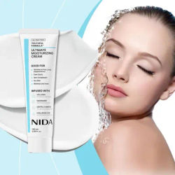NIDA Moisturizing Cream Deeply Moisturize Skin Repairs Skin Improves Fine Lines Locks In Moisture Longtime Natural Plant Extract