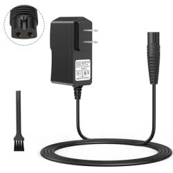 12V Charger For Braun Shaver Series 7 3 9 5 1/Braun 3040s 310s 340s 740s 7020s 9330s 7085cc 7865cc 9090cc 9095cc Charging Cord
