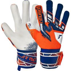 Reusch Attrakt Freegel Gold NC Soccer Goalie Gloves