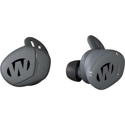 Walkers Suppressor Earbuds Hearing Amplifier 25dB 1 Pair Black OSFM GWP-SUPR