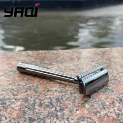 YAQI SE Katana /Globe Trotter Single Edge Safety Razor for Mens