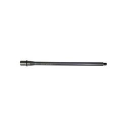 WMD Guns 9mm Luger Threaded AR Barrel 10.5 inch 1-10 Twist 1/2X28 Nitride Black 9mm10.5 1-10