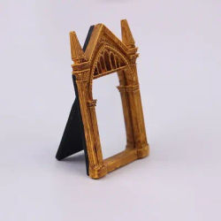 New Mirror of Erised Harries Magic World Series Cosmetic Mirror Potters Retro Home Decoration Pottered Fan Birthday Gift
