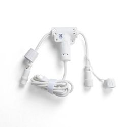 Three-way connector for Radar Sensor of eufy Permanent Outdoor Lights S4