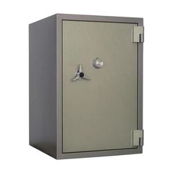 Steelwater SWBFB-1054 Fire & Burglary Safe - Gray - Gray