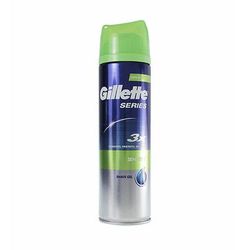 Gillette Series Sensitive Gel da barba m 200 ml