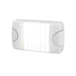Hella Marine DuraLED 36 Interior/Exterior Lamp w/ Clamshell White/White 959037521