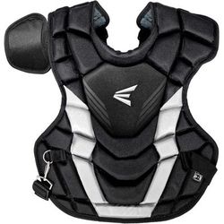 Easton GAMETIME Youth 15" Baseball Catcher's Chest Protector Black