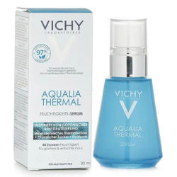 30ml VICHY Water Essence 48 Hours Of Deep Moisturizing Empowerment And Rejuvenation Repair Skin Barrier Natural Plant Essences