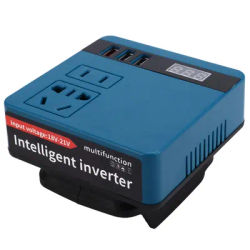 A01F-Power Inverter DC Inverter Adapter Power Supply Inverter For Outdoor Work For
