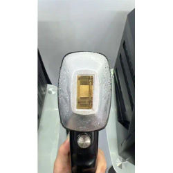 808 diode laser handle hair removal hand tool macro channel nd yag IPL power supply screen machine depilatory beauty spare part