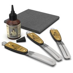Dr. Liston's Ultimate Fret Polishing Kit