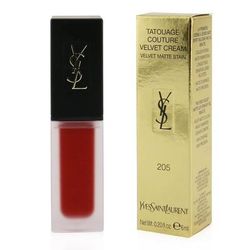 Crema Vellutata Tatouage Couture YSL 205 VVVV - Rosso 0600 10x10x8 cm