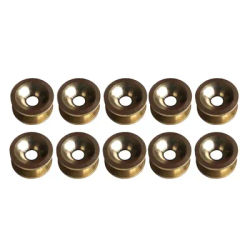 10Pcs/set Universal Grass Trimmer Head Eyelet Strimmer Brush Cutter Accessory